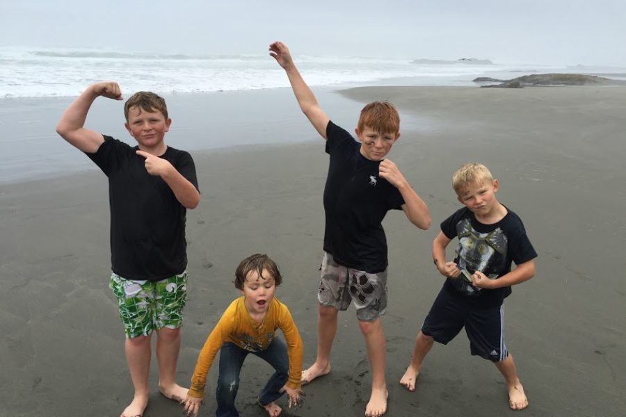 My Boys
